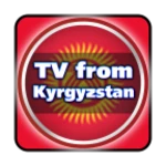 Logo of TV from Kyrgyzstan android Application 